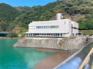 ダム管理事務所